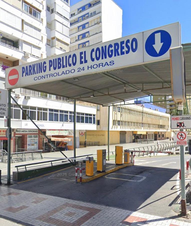Los Gaitanes Torremolinos Eksteriør bilde