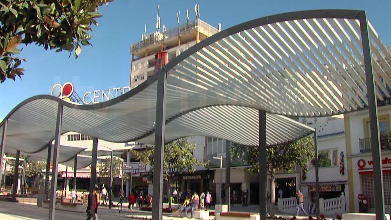 Los Gaitanes Torremolinos Eksteriør bilde